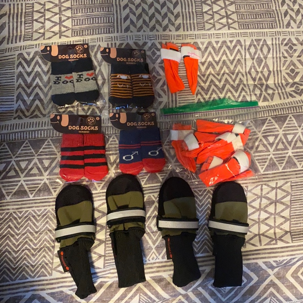 Dog socks